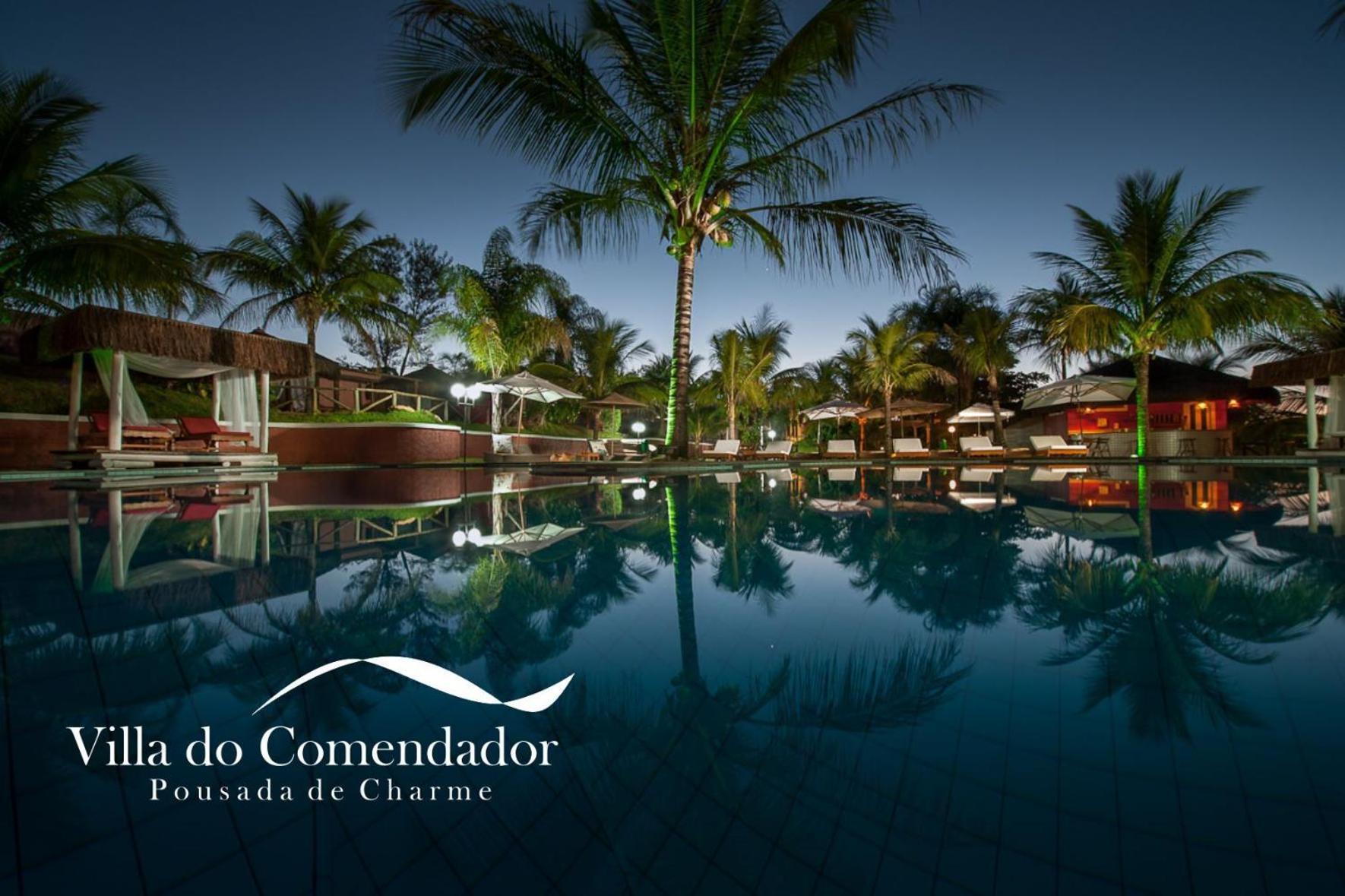 Pousada De Charme Villa Do Comendador Pirenopolis Exterior photo
